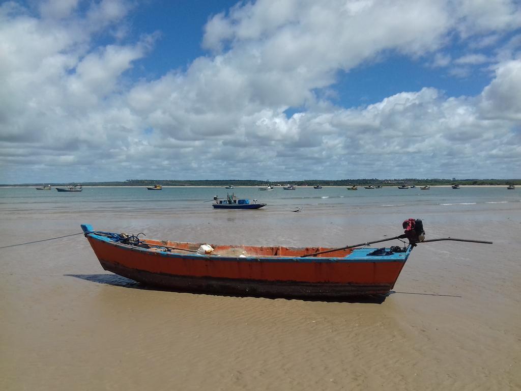 فندق Casarao Do Pontal كوروريبي المظهر الخارجي الصورة